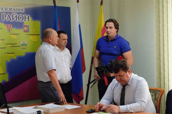 Новости Администрации Павловского района