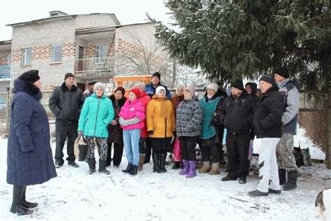 Определение общественного порядка