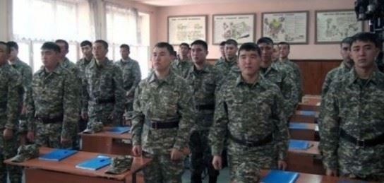 Критерии приемлемости для некомбатских обязанностей