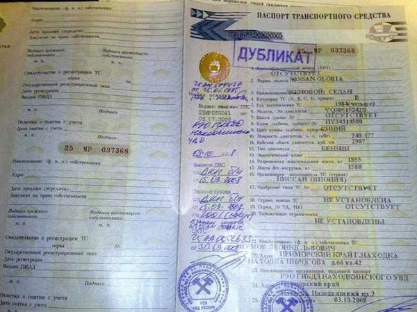 Визуальные отличия