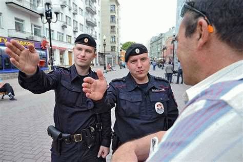 Возможности обжалования действий полиции