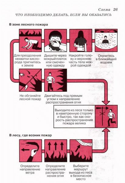 Как граждане теряют жилье в результате пожара
