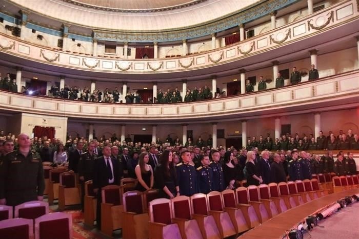 Исторический обзор деятельности военных прокуроров в Уссурийске