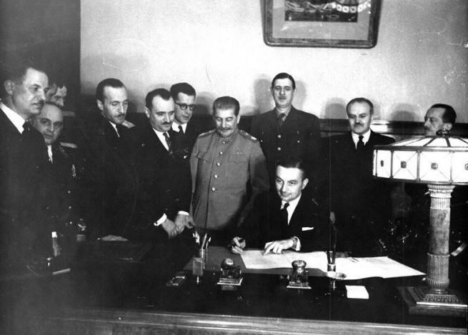 Дипломатический успех или пиррова победа? Советско-французское соглашение 1935 года