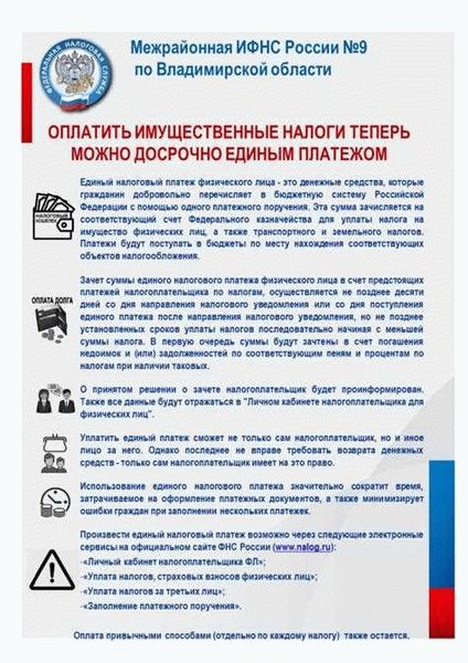 Необходимые документы