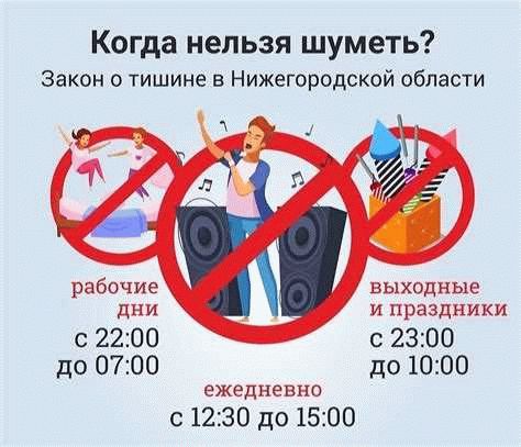 Наказание за игнорирование законодательства