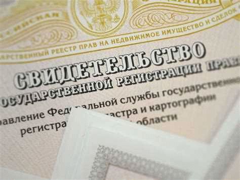 Перечень документов для подтверждения регистрации по месту жительства