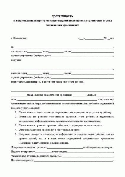 Какие сведения указываются в разрешении на вывоз детей?