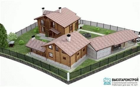 Строительство двух жилых домов на общем участке совместной собственности