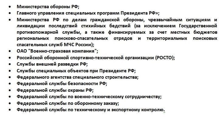 Это ваша компания? Определение подразделения военной прокуратуры