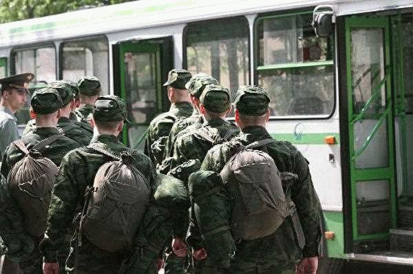 Документы, подтверждающие военную службу