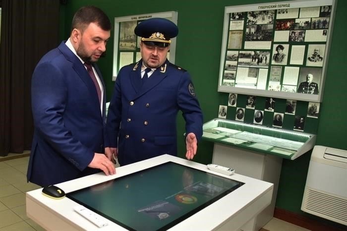 Кто возглавил прокуратуры ДНР и ЛНР, сформированные Россией?