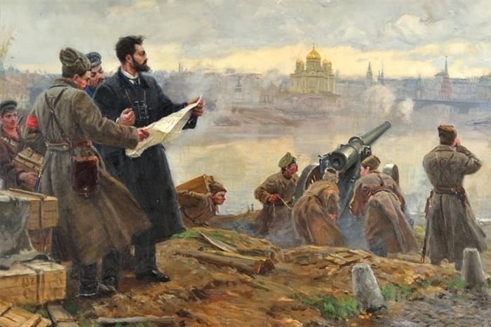 Нарративные стратегии изображения моральной двойственности в революционно-конфликтной фантастике