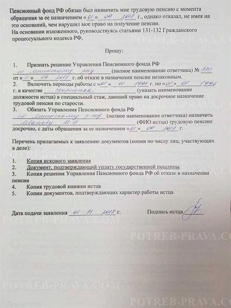 Ответственность ПФР за нарушения и последствия