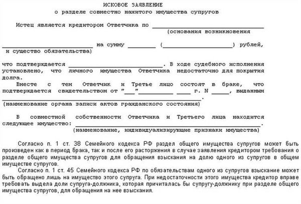 Подача иска в суд: нюансы и требования