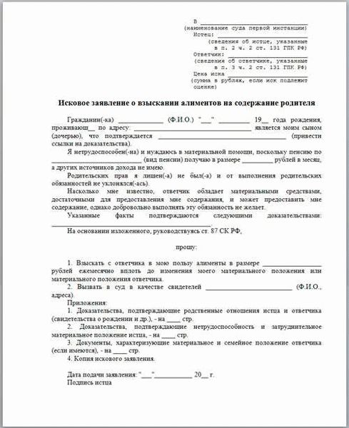 Как подать исковое заявление