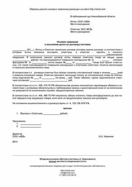 Как подготовить исковое заявление по коммунальным платежам самостоятельно?