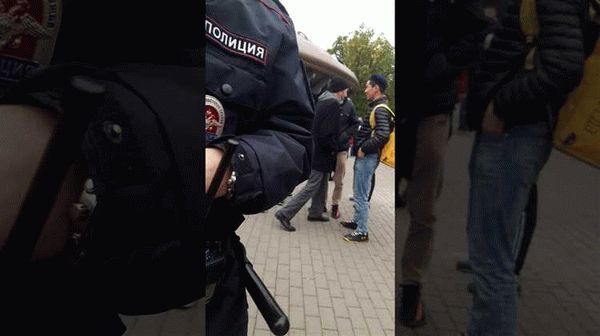 Правила обращения граждан с заявлением в полицию