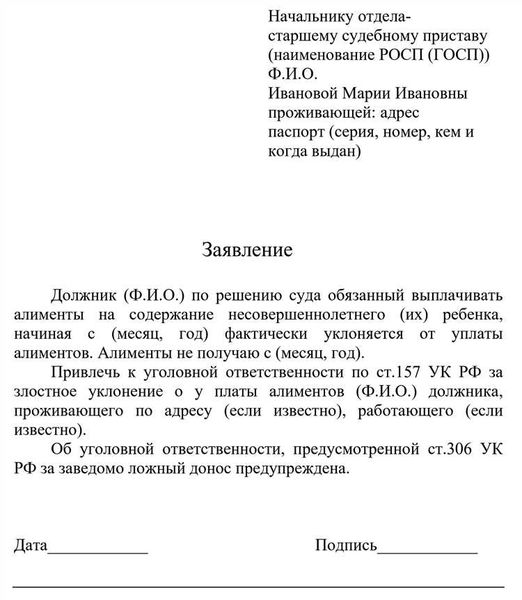 Пошаговая инструкция для клиента