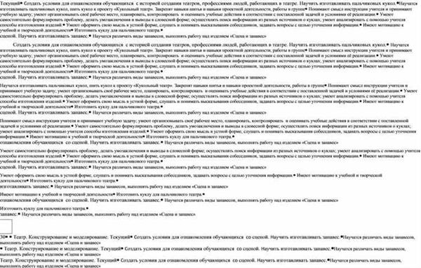 Информация о ребенке