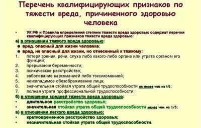 Как оспорить утверждения о нанесении легкого вреда здоровью сотруднику правоохранительных органов в суде