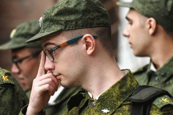 Временная отсрочка от армии по здоровью