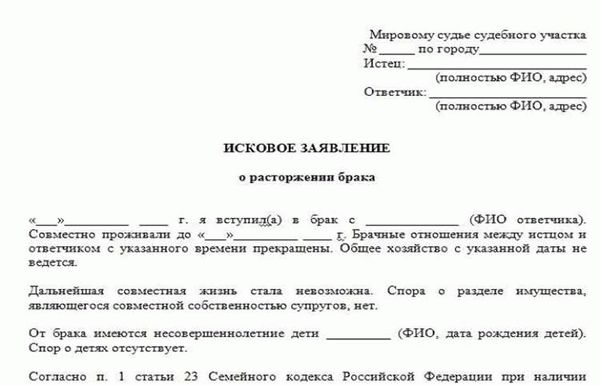 Что делать, если осуществить развод вы можете лишь в судебном порядке