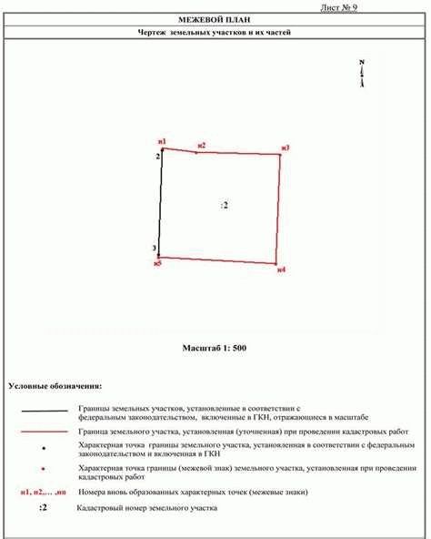 Как проводится межевание участка земли если дом на 2 хозяина