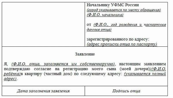 Почему необходимо оформить временную прописку для ребенка?