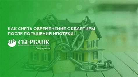 Электронный способ снятия обременения: что это такое?