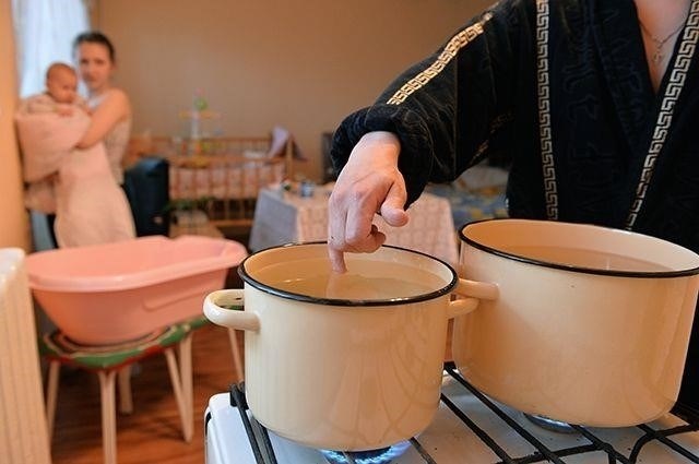 Как справиться с отключением горячей воды в Москве: Практические советы