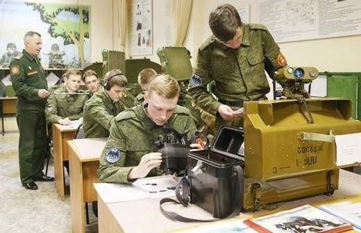 Крайние сроки и время подачи заявлений на межвузовскую военную кафедру