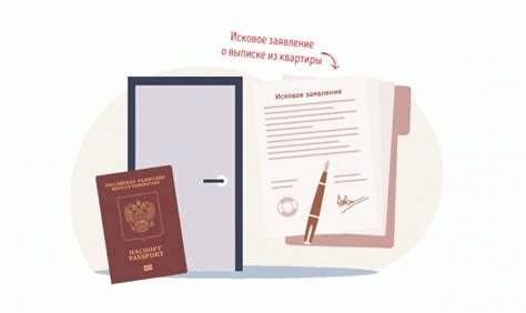 Необходимые документы для выписки ребенка из квартиры через портал государственных услуг