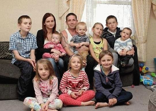 Статус многодетной семьи