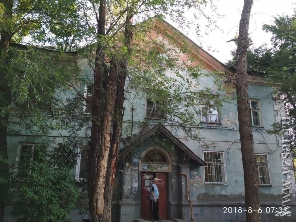 Какие типы домов чаще всего подлежат сносу в Саратове?