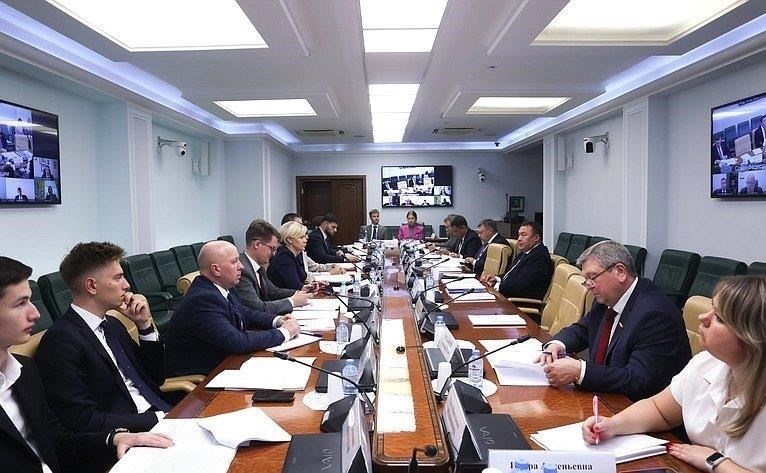 Ключевые темы, обсуждавшиеся на совещании по борьбе с коррупцией