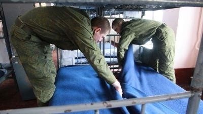 Когда военнослужащие могут ожидать демобилизации?