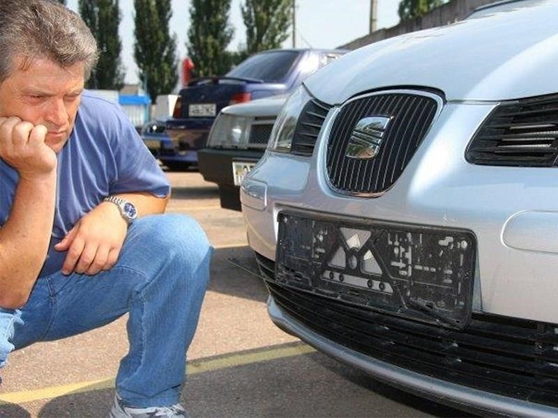 Кража номерных знаков в соответствии с Уголовным кодексом Российской Федерации