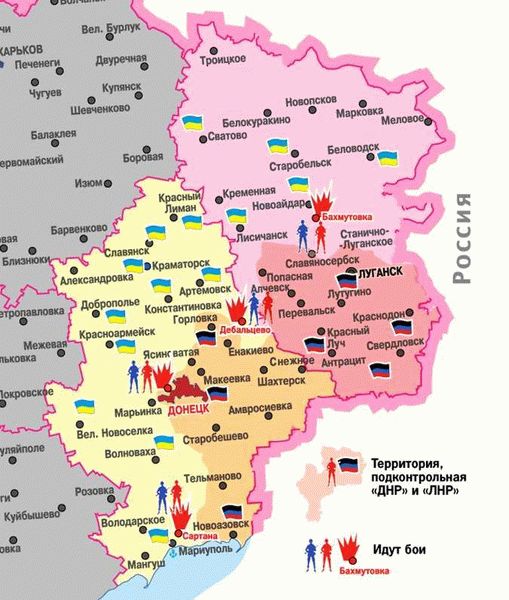 Государственные компенсации в ЛНР: правила и выплаты
