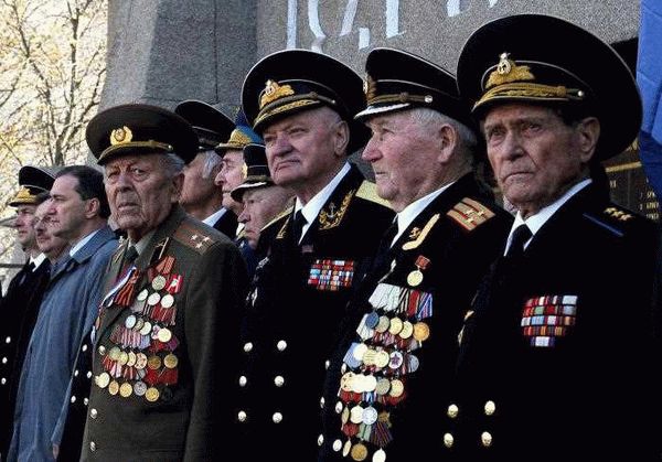 Какие выплаты положены вдовам участников ВОВ