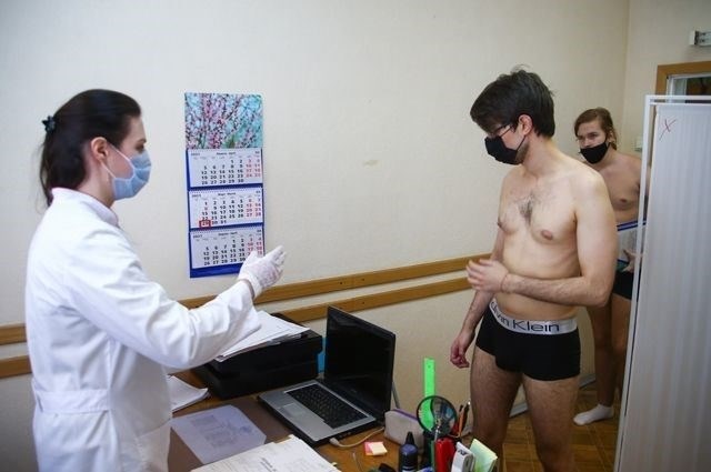 Кто освобождается от прохождения медкомиссии с 6 июня?