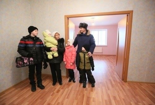 Шаги по получению и использованию средств на рождение ребенка