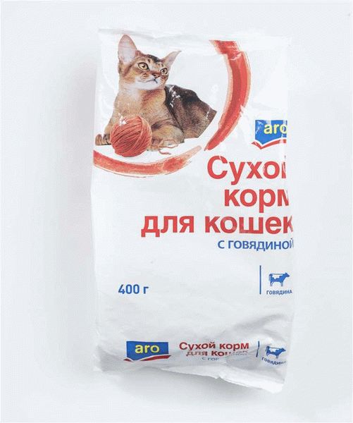 На что обращать внимание при покупке корма