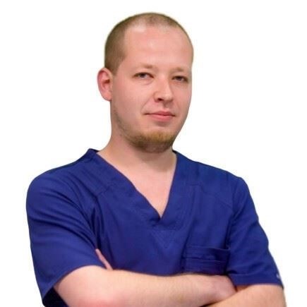 Какие структуры внутреннего уха оцениваются во время МРТ-сканирования