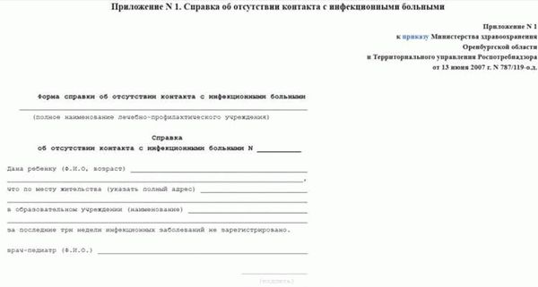 Варианты получения образца справки об отсутствии прописанных лиц через Интернет