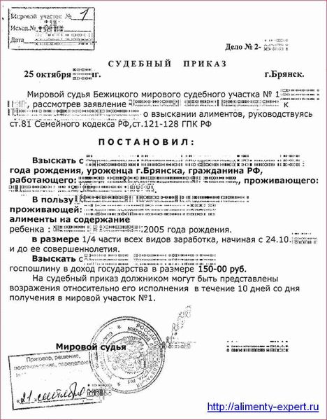 Эффективные советы при составлении Возражения на судебный приказ