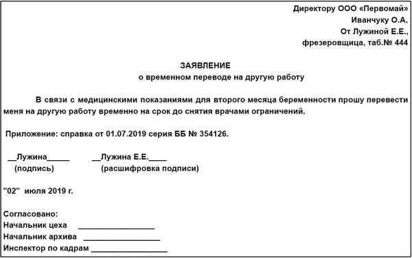 Шаблоны заявлений о переводе в 2026 году
