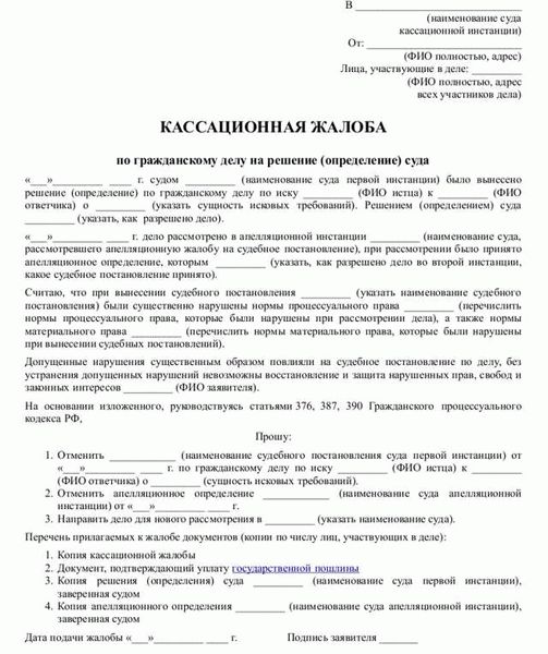 Сроки рассмотрения жалобы в Верховный суд РФ