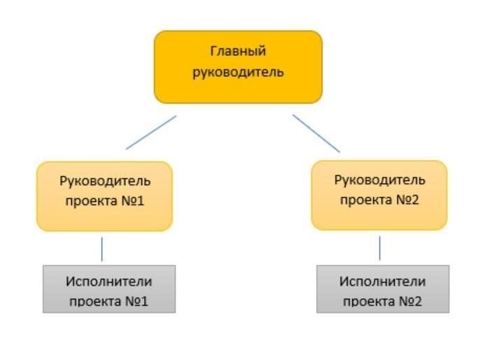 Обзор организации и ее структуры