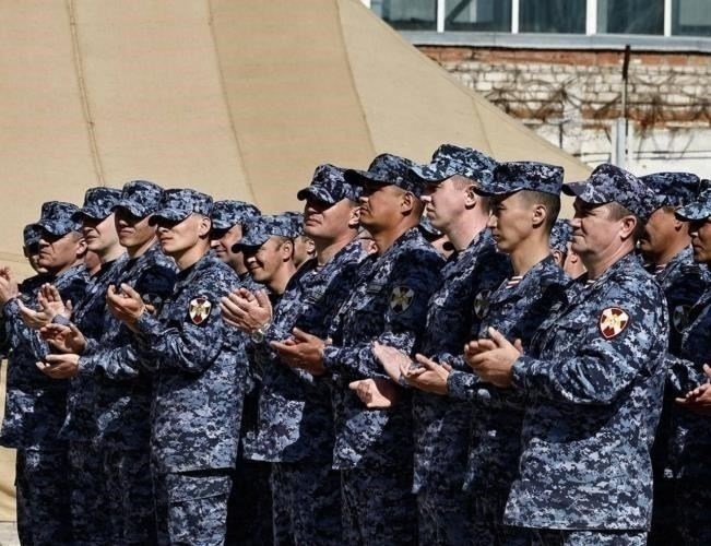 Обзор роли войск Росгвардии в Астраханской области